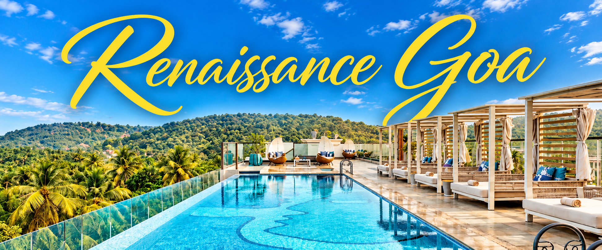 Renaissance Goa Baga