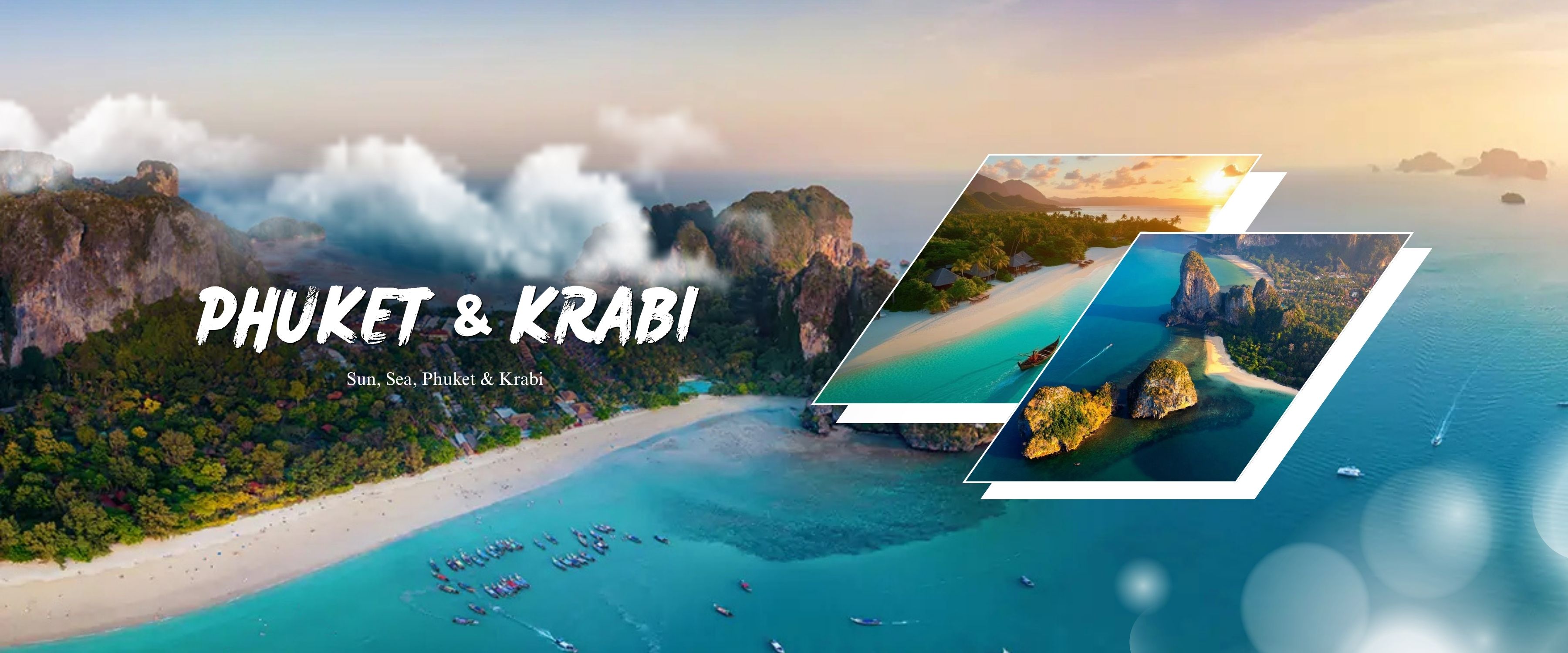 Phuket & Krabi