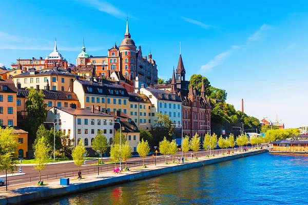 Scandinavian Stories: Helsinki & Copenhagen