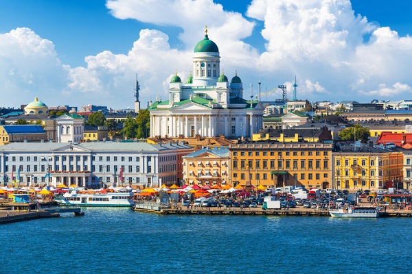 Scandinavian Stories: Helsinki & Copenhagen