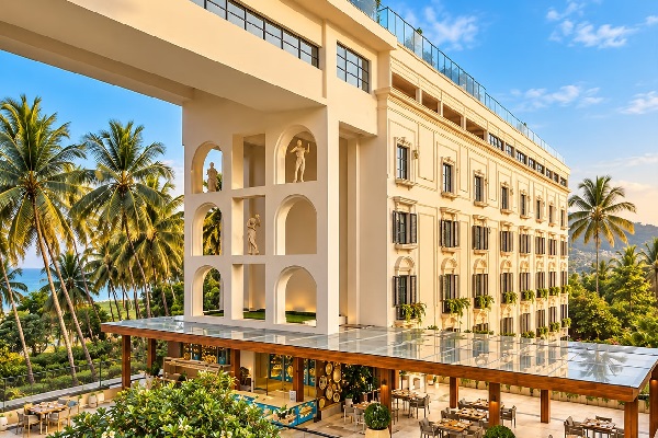 Renaissance Goa Baga