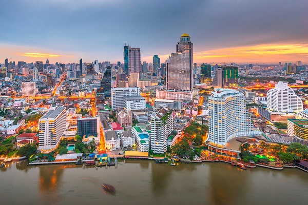 Bangkok & Pattaya